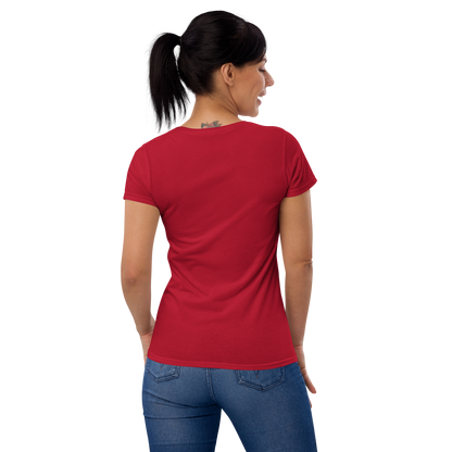 States of Devotion - Womens Fashion Fit Tee