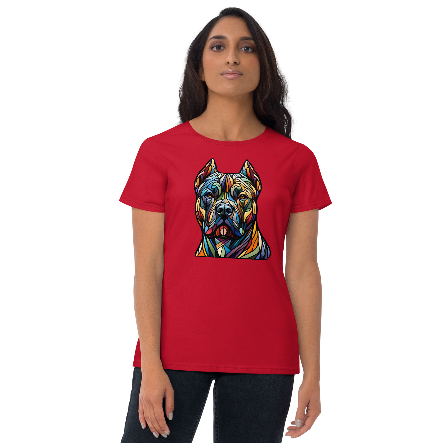 Resilient Guardian - Womens Fashion Fit