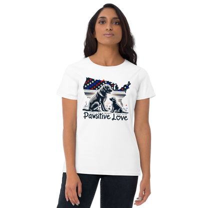 States of Devotion - Womens Fashion Fit Tee