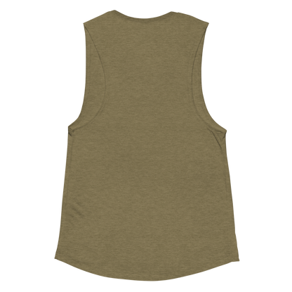 Resilient Guardian - Womens Muscle Tanktop