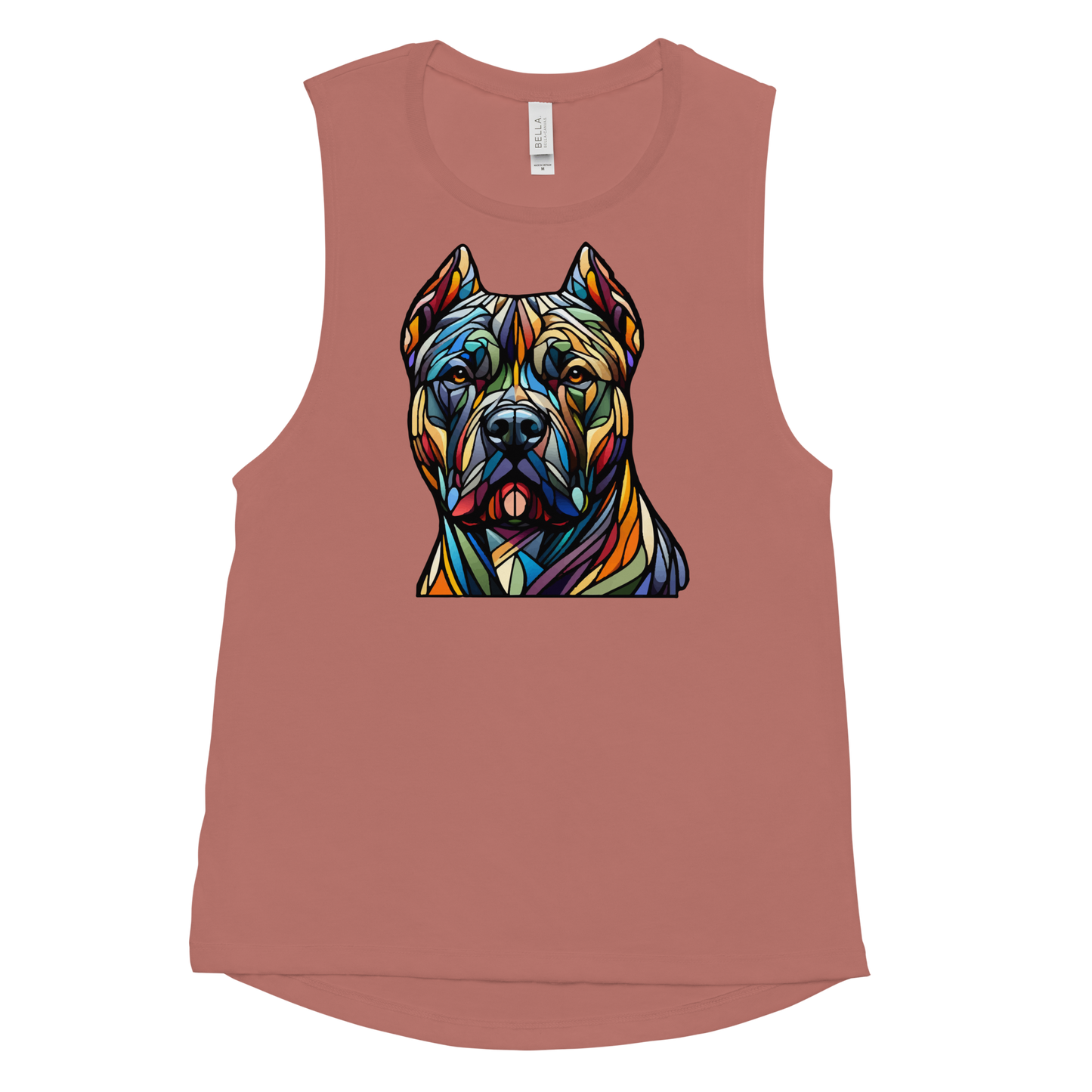 Resilient Guardian - Womens Muscle Tanktop