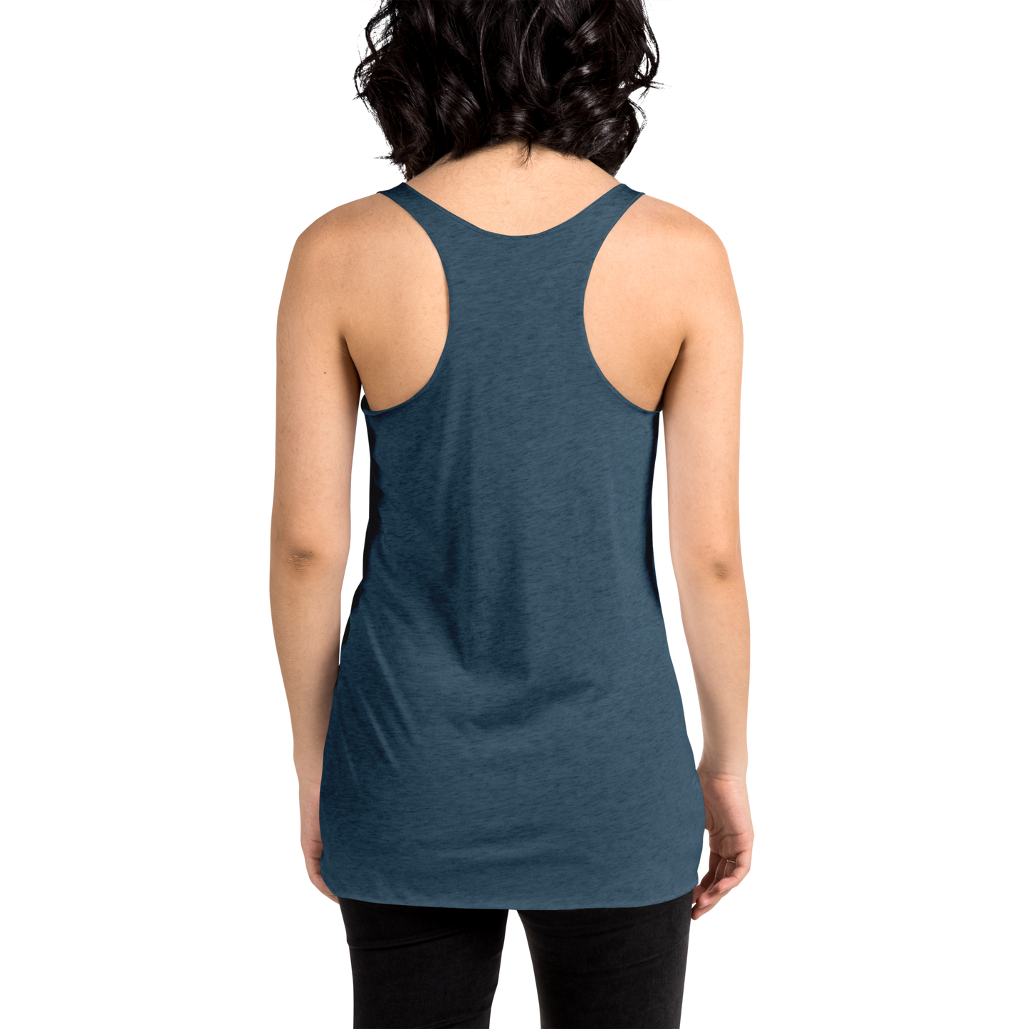 Guardian of Compassion - Women Racerback Tank