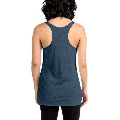 Guardian of Compassion - Women Racerback Tank