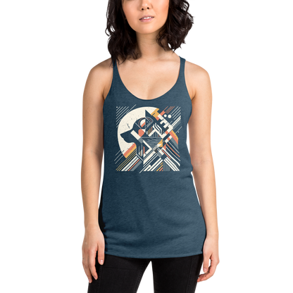 Guardian of Compassion - Women Racerback Tank