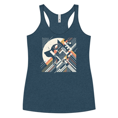 Guardian of Compassion - Women Racerback Tank