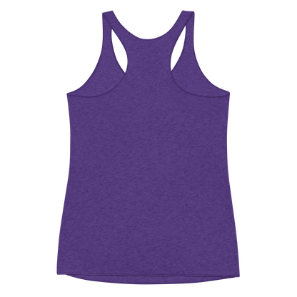 Paws in Harmony - Cat - Women Racerback Tank