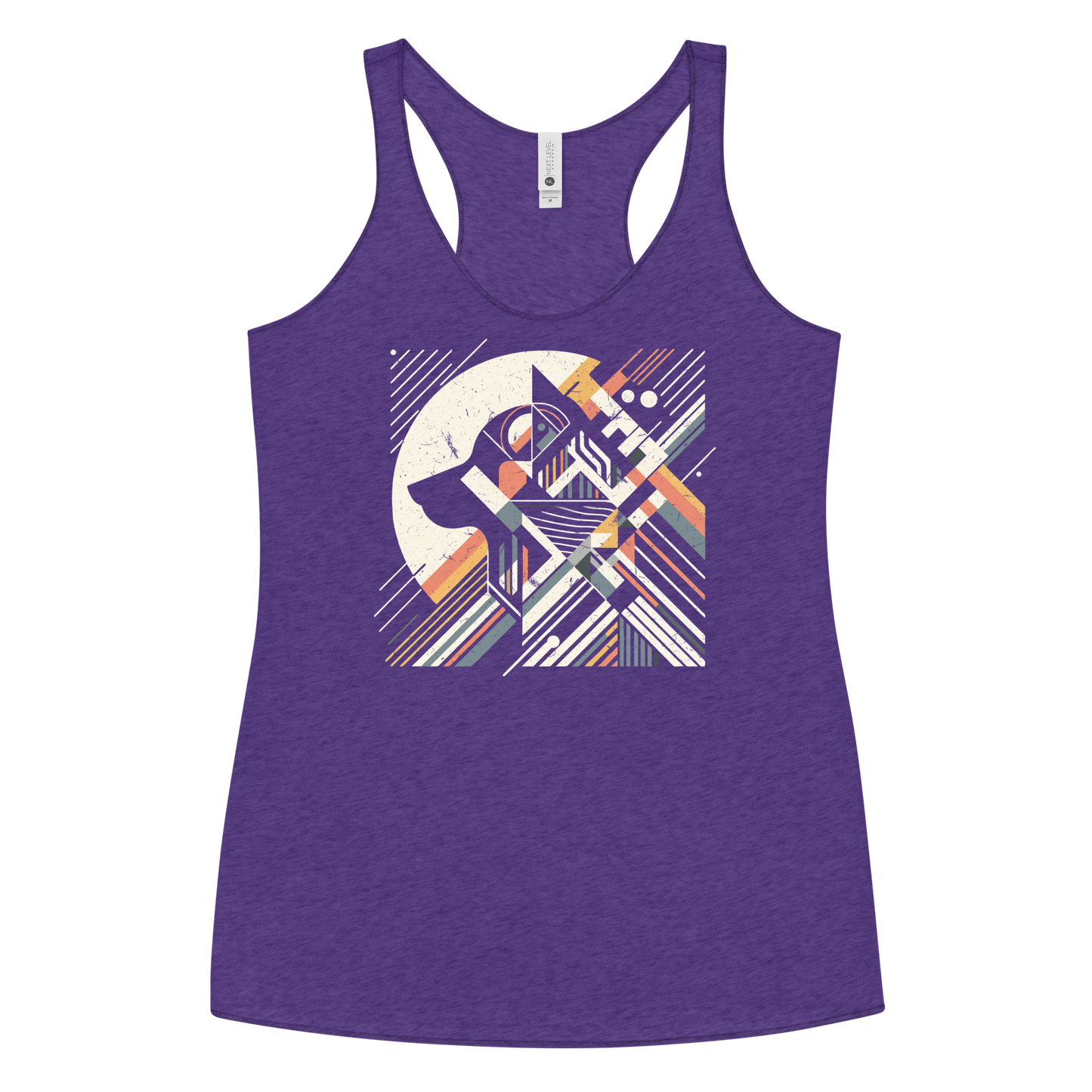 Guardian of Compassion - Women Racerback Tank