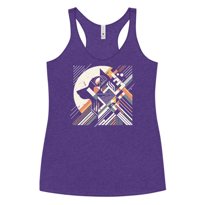 Guardian of Compassion - Women Racerback Tank