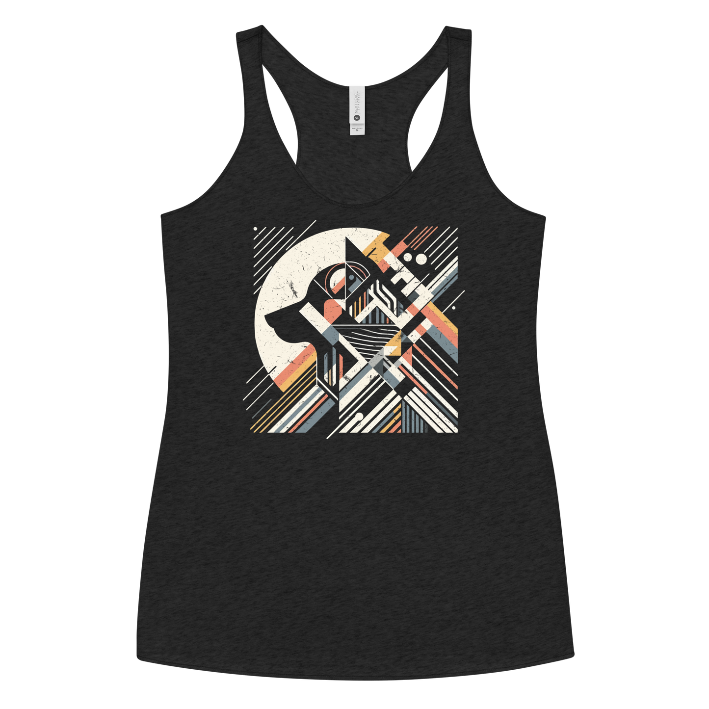 Guardian of Compassion - Women Racerback Tank