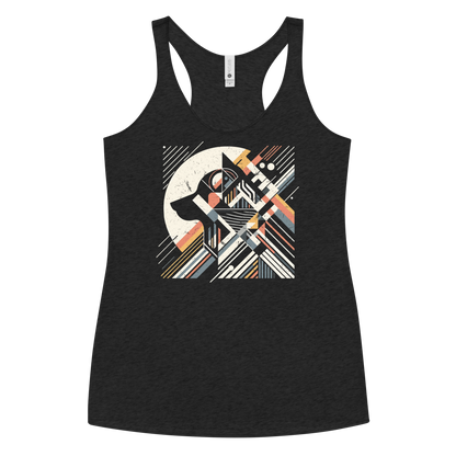 Guardian of Compassion - Women Racerback Tank