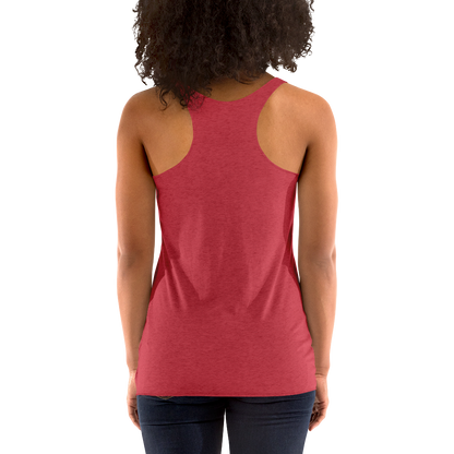 Paws in Harmony - Matisse - Women Racerback Tank