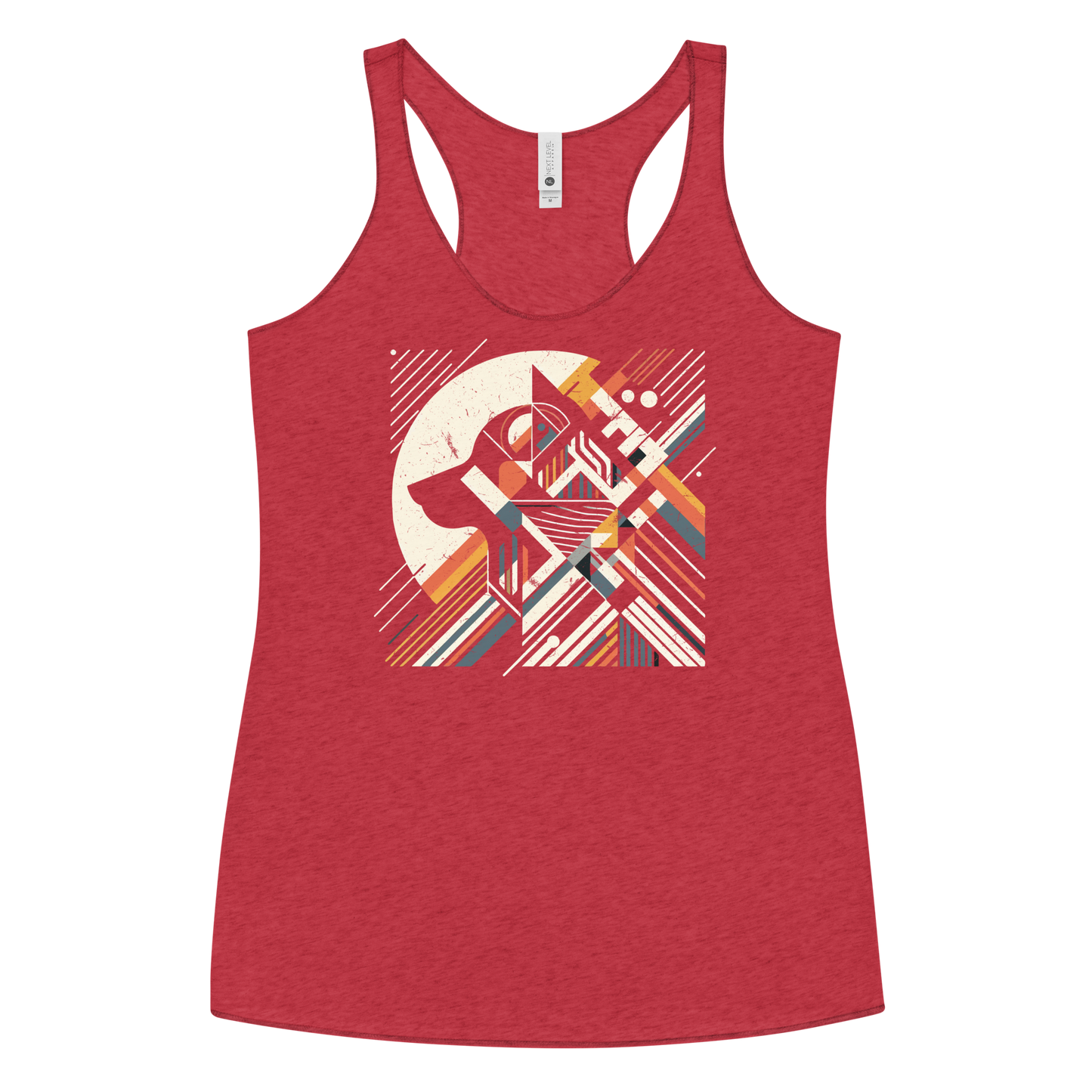 Guardian of Compassion - Women Racerback Tank