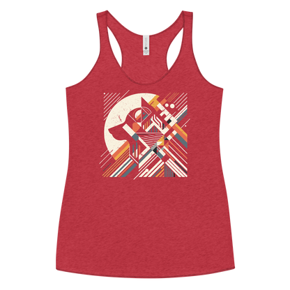 Guardian of Compassion - Women Racerback Tank