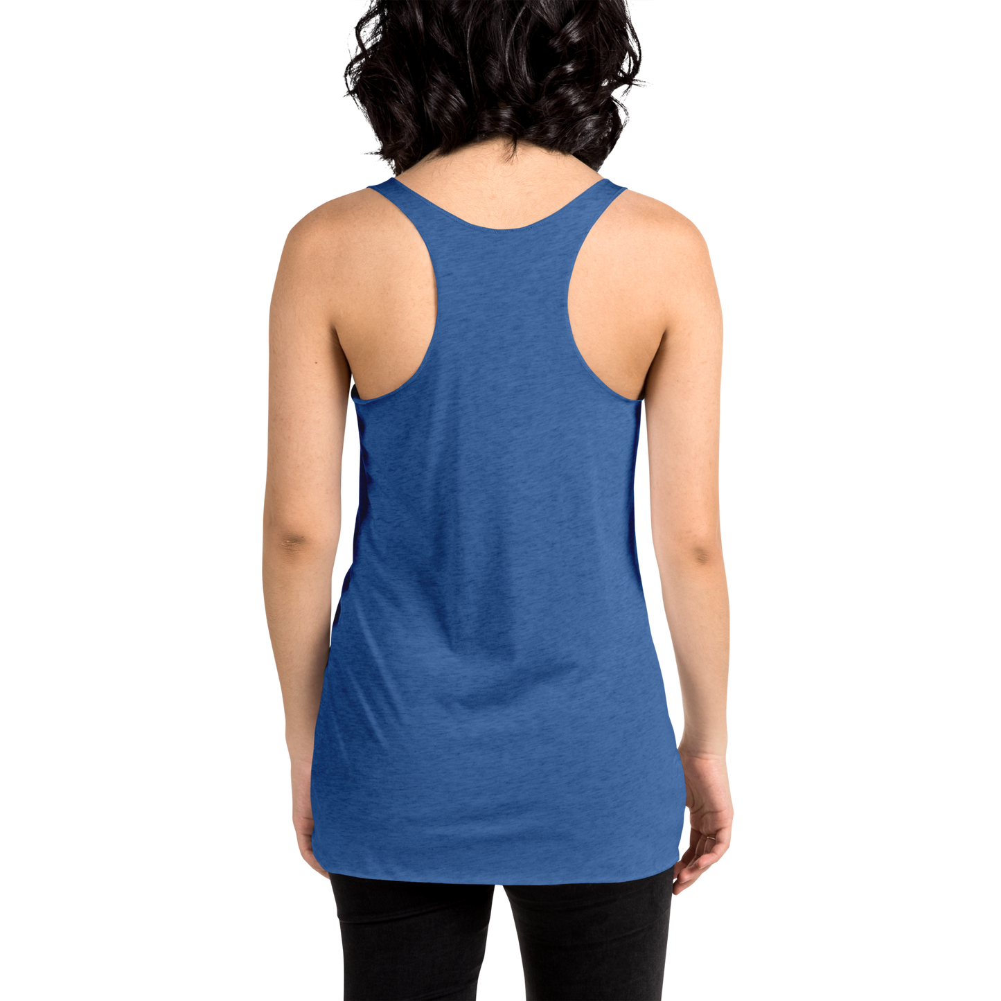 Golden Bond - Pawsitive Love - Women Racerback Tank