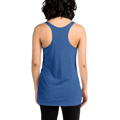 Golden Bond - Pawsitive Love - Women Racerback Tank