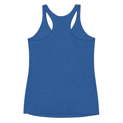 States of Devotion - Pawsitive Love - Women Racerback Tank