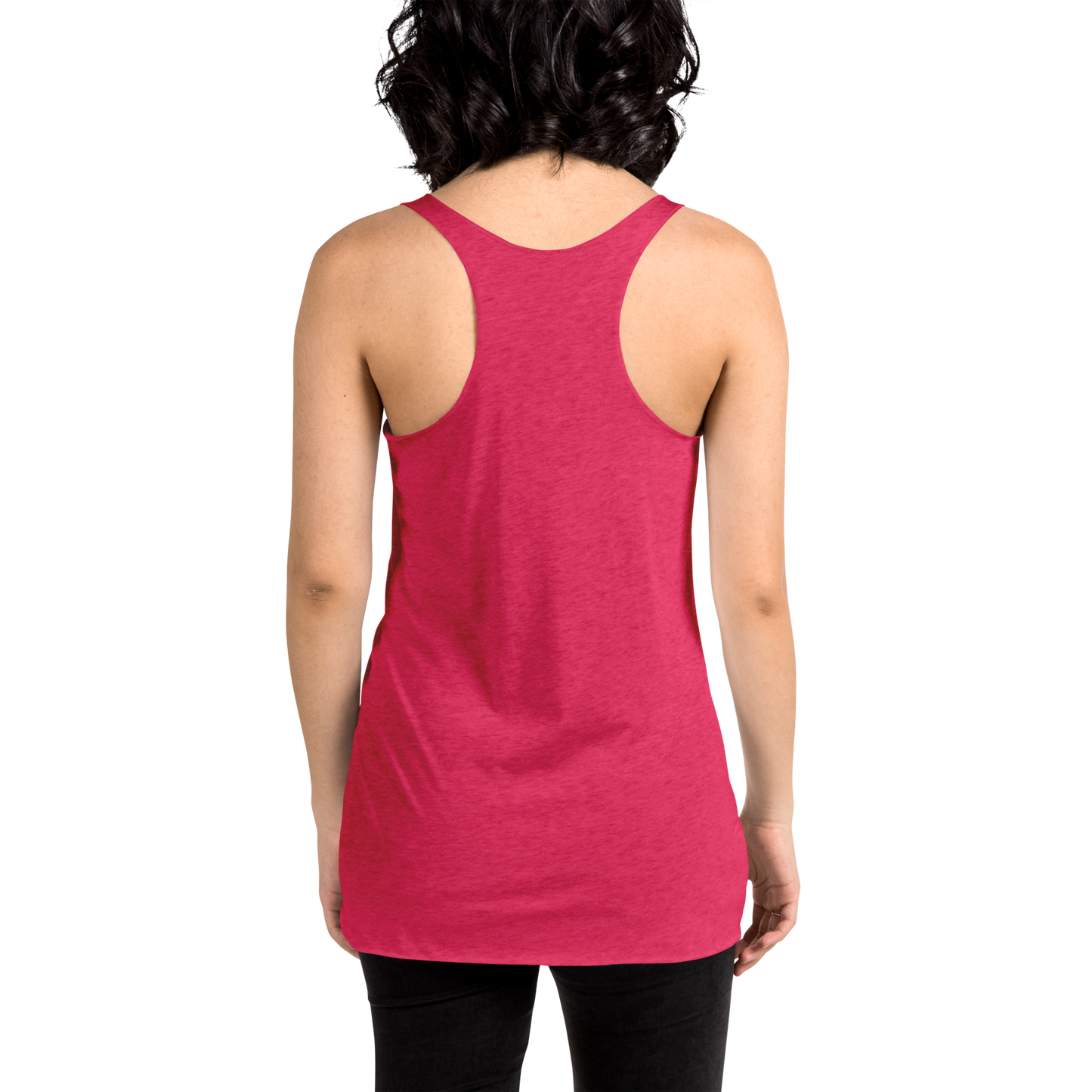 Paws of Longing - Puppy - Women Racerback Tank