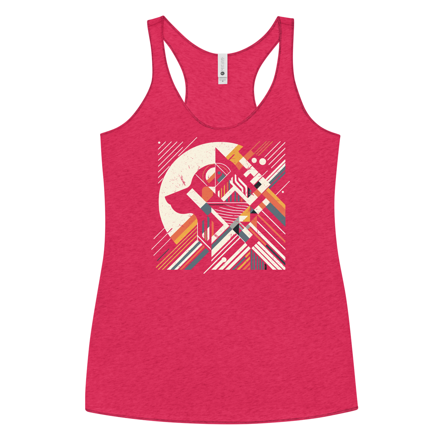 Guardian of Compassion - Women Racerback Tank