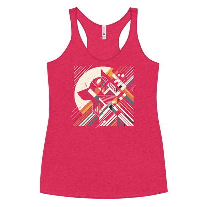 Guardian of Compassion - Women Racerback Tank