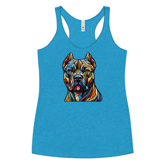 Resilient Guardian - Women Racerback Tank