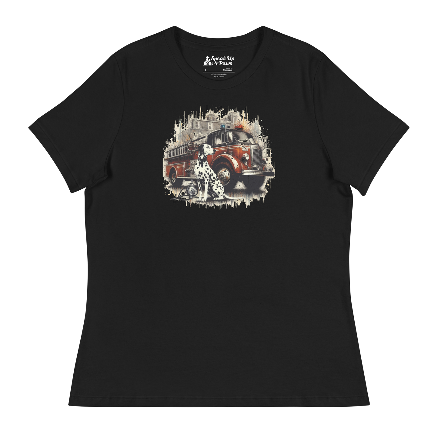 Sentinel of Nostalgia - Womens Relaxed Tee