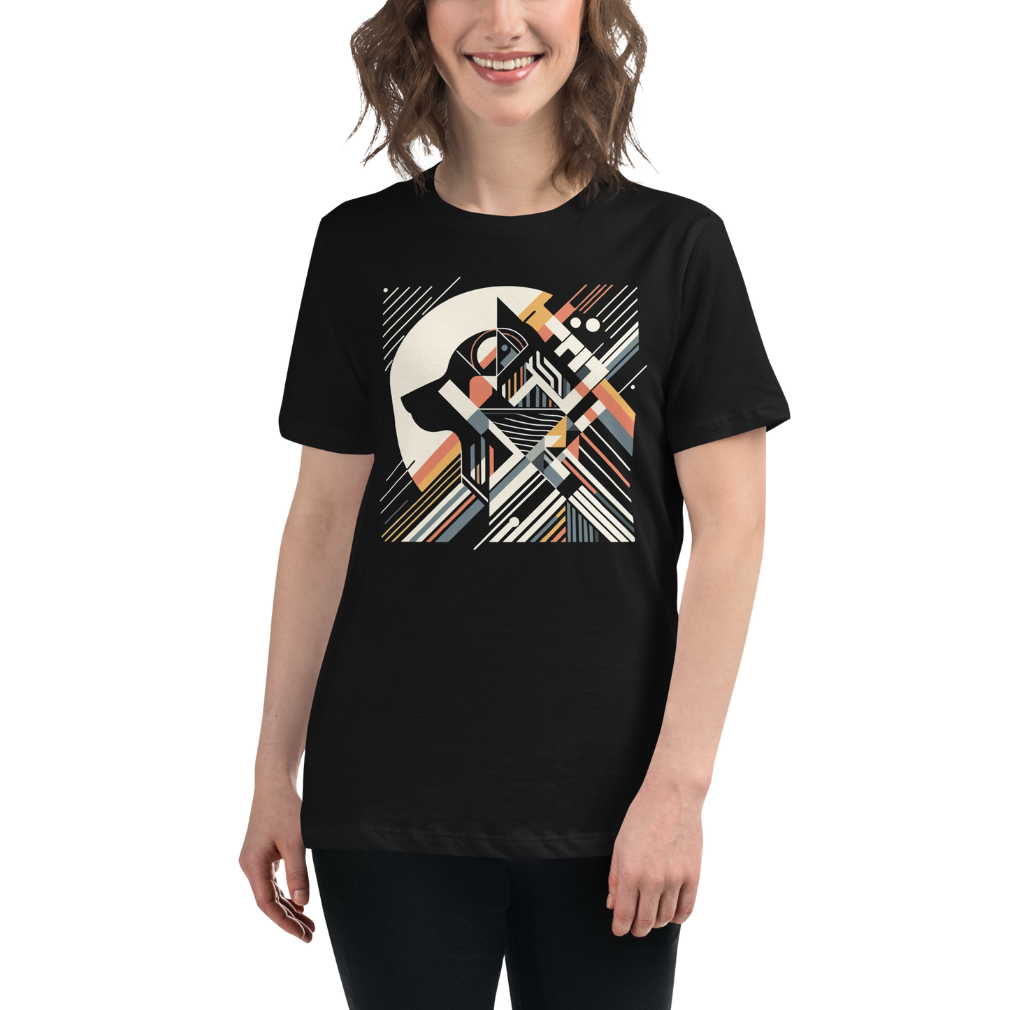 Guardian of Compassion - Womens Relaxed Tee