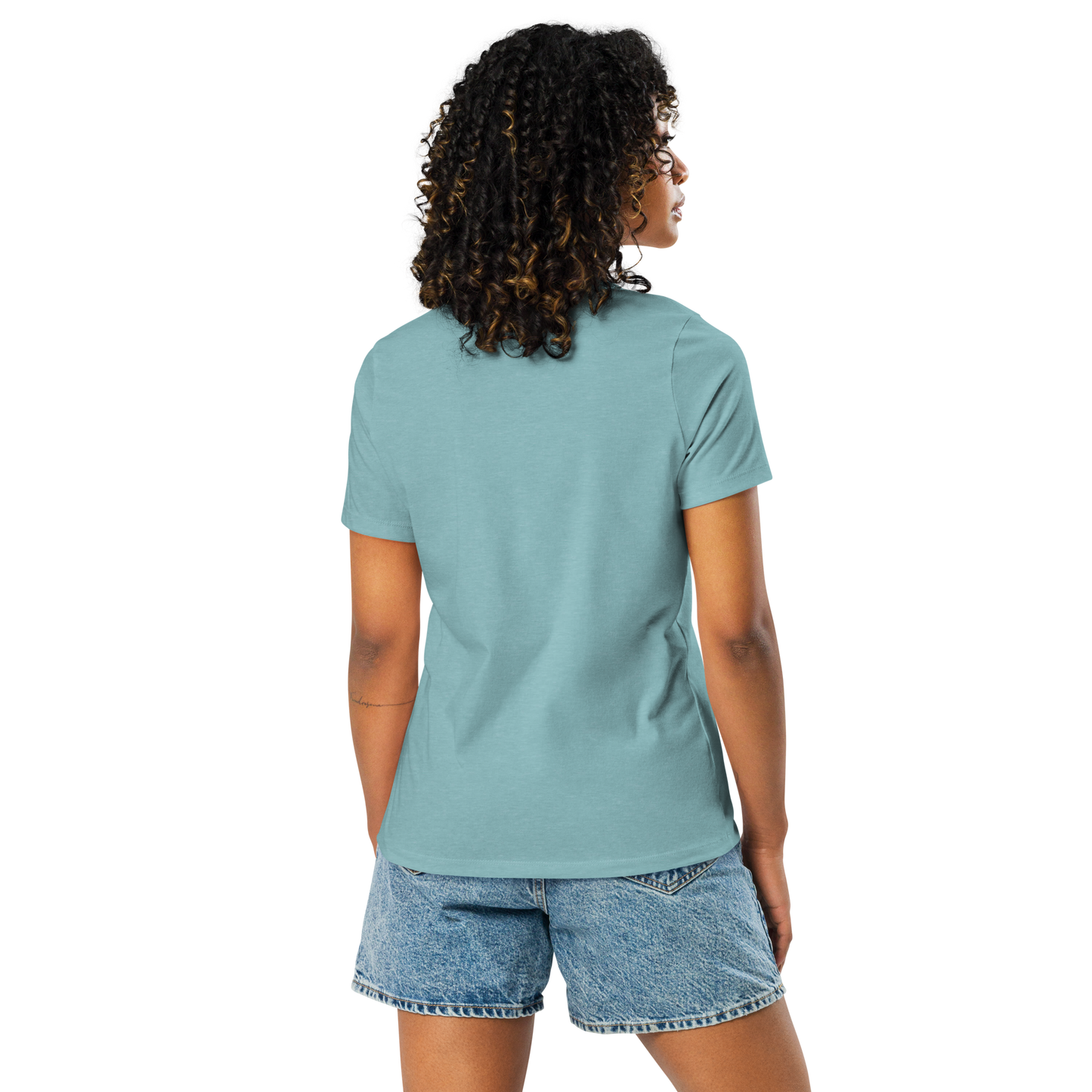 Guardian of Justice - Womens Relaxed Tee