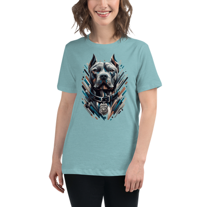 Guardian of Justice - Womens Relaxed Tee