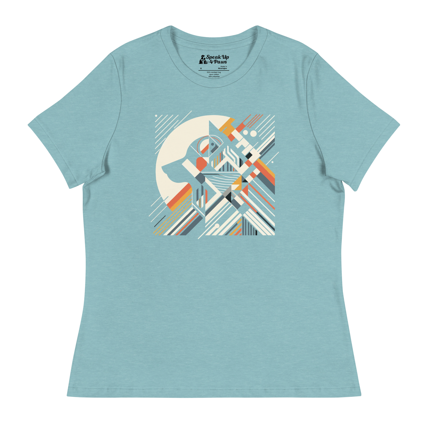 Guardian of Compassion - Womens Relaxed Tee