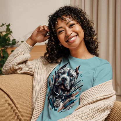 Guardian of Justice - Womens Relaxed Tee