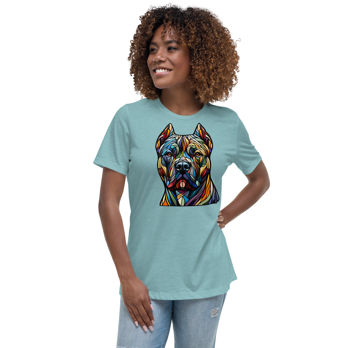 Resilient Guardian - Womens Relaxed Tee