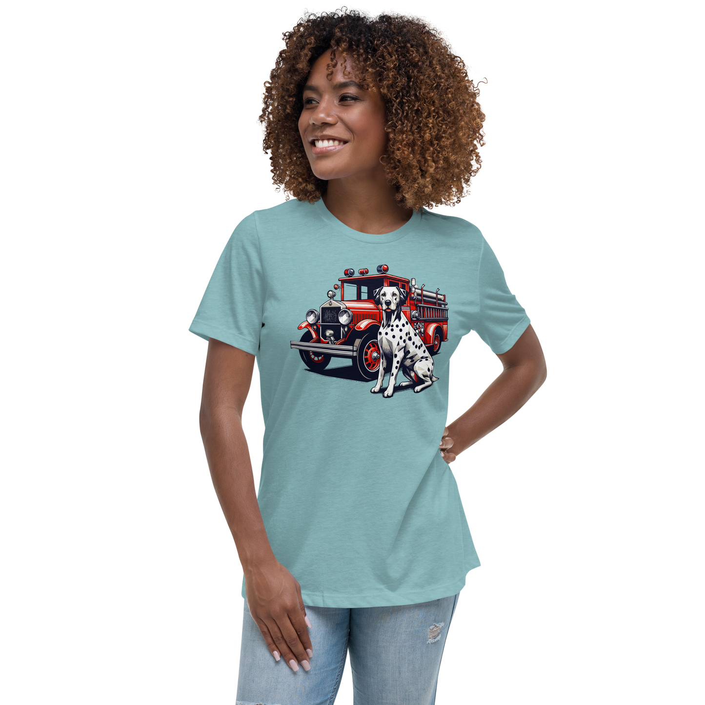 Ember Ally - Women's Relaxed Tee