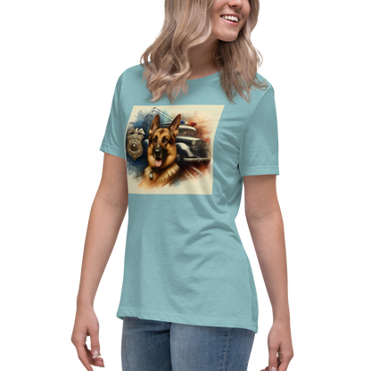 Guardian of the Street - Womens Relaxed Tee