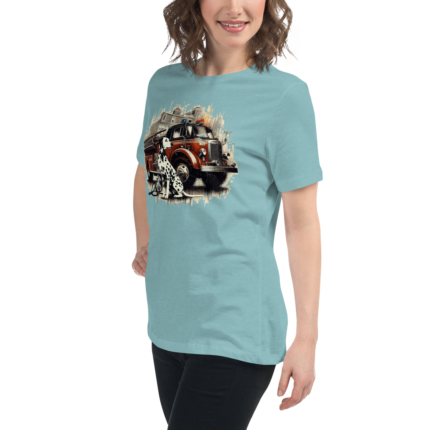 Sentinel of Nostalgia - Womens Relaxed Tee