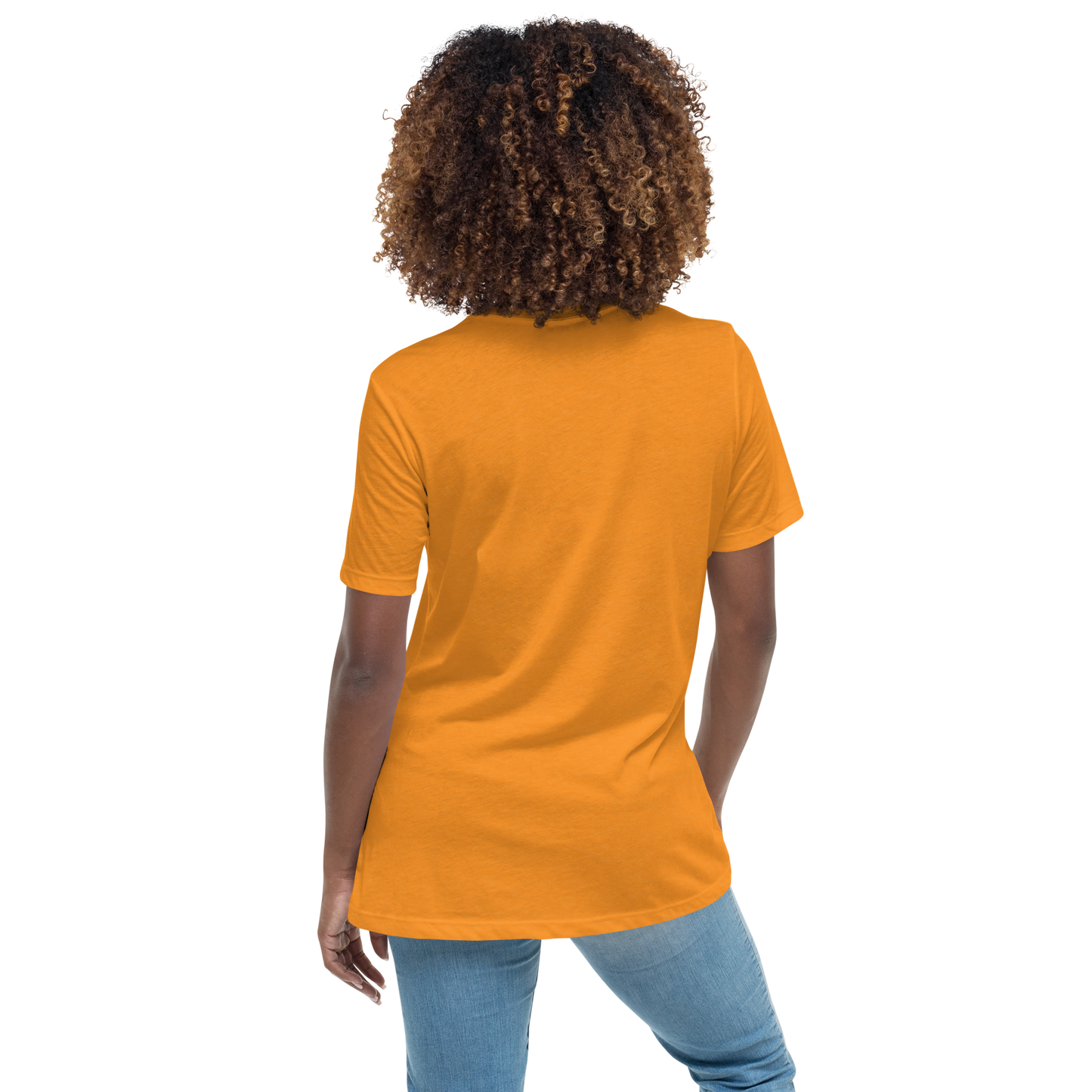 Chromatic Guardian - Womens Relaxed Tee