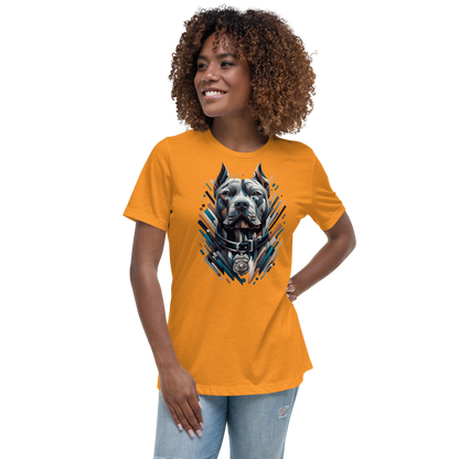 Guardian of Justice - Womens Relaxed Tee