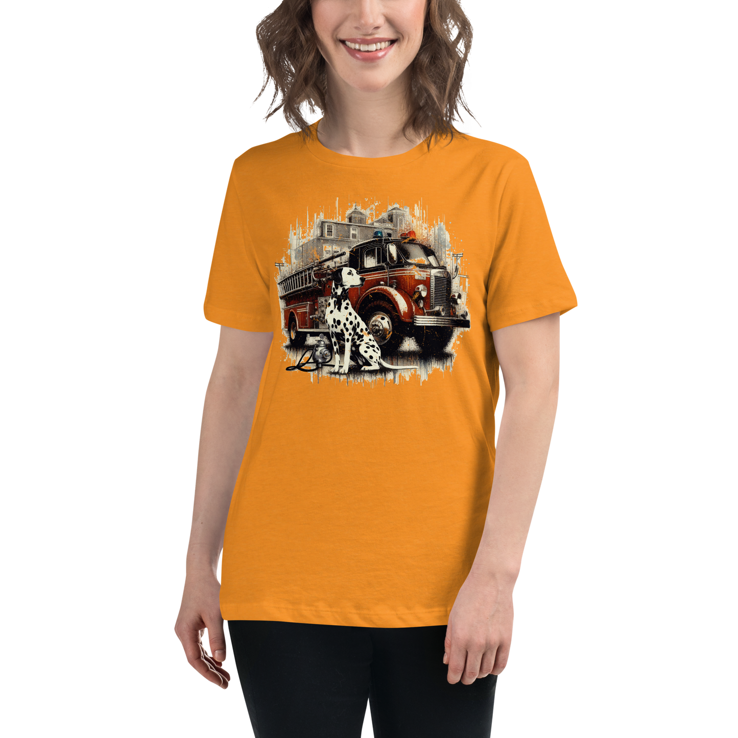 Sentinel of Nostalgia - Womens Relaxed Tee