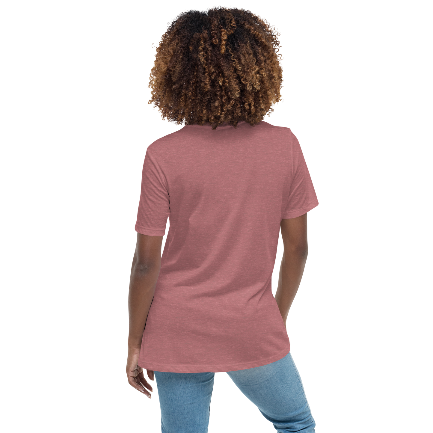 Paws Across the Nation - Womens Relaxed Tee