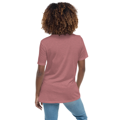 Paws Across the Nation - Womens Relaxed Tee