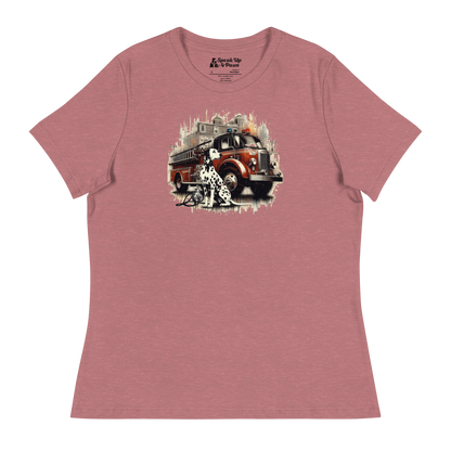 Sentinel of Nostalgia - Womens Relaxed Tee