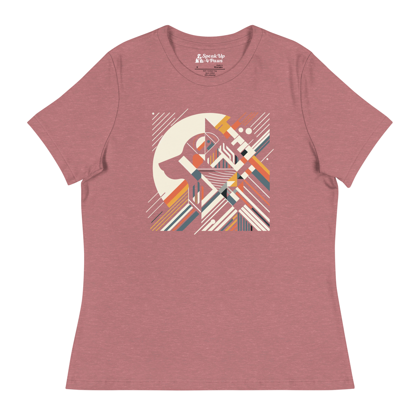 Guardian of Compassion - Womens Relaxed Tee