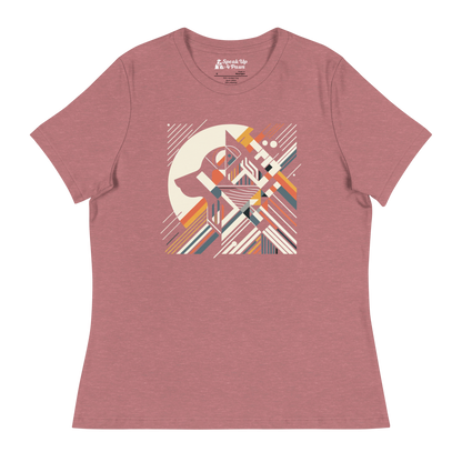 Guardian of Compassion - Womens Relaxed Tee