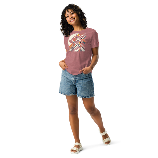 Guardian of Compassion - Womens Relaxed Tee