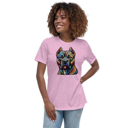 Resilient Guardian - Womens Relaxed Tee