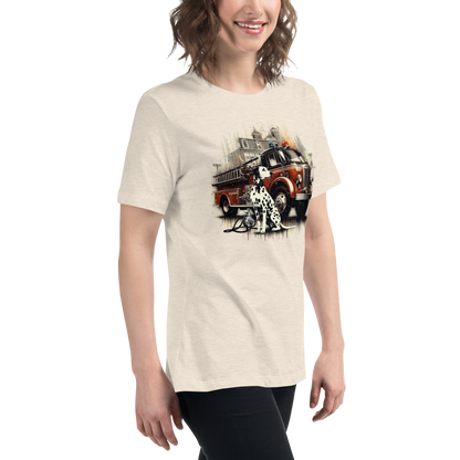 Sentinel of Nostalgia - Womens Relaxed Tee