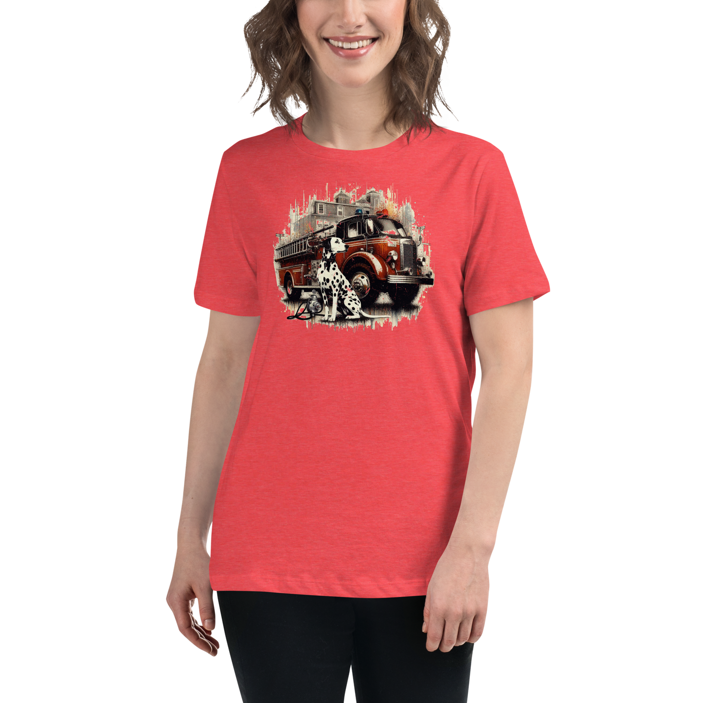 Sentinel of Nostalgia - Womens Relaxed Tee