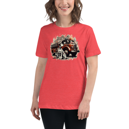 Sentinel of Nostalgia - Womens Relaxed Tee