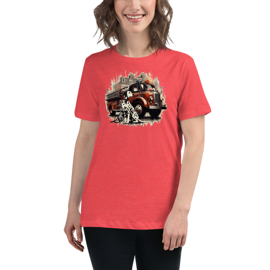 Sentinel of Nostalgia - Womens Relaxed Tee