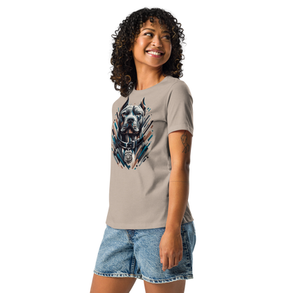 Guardian of Justice - Womens Relaxed Tee