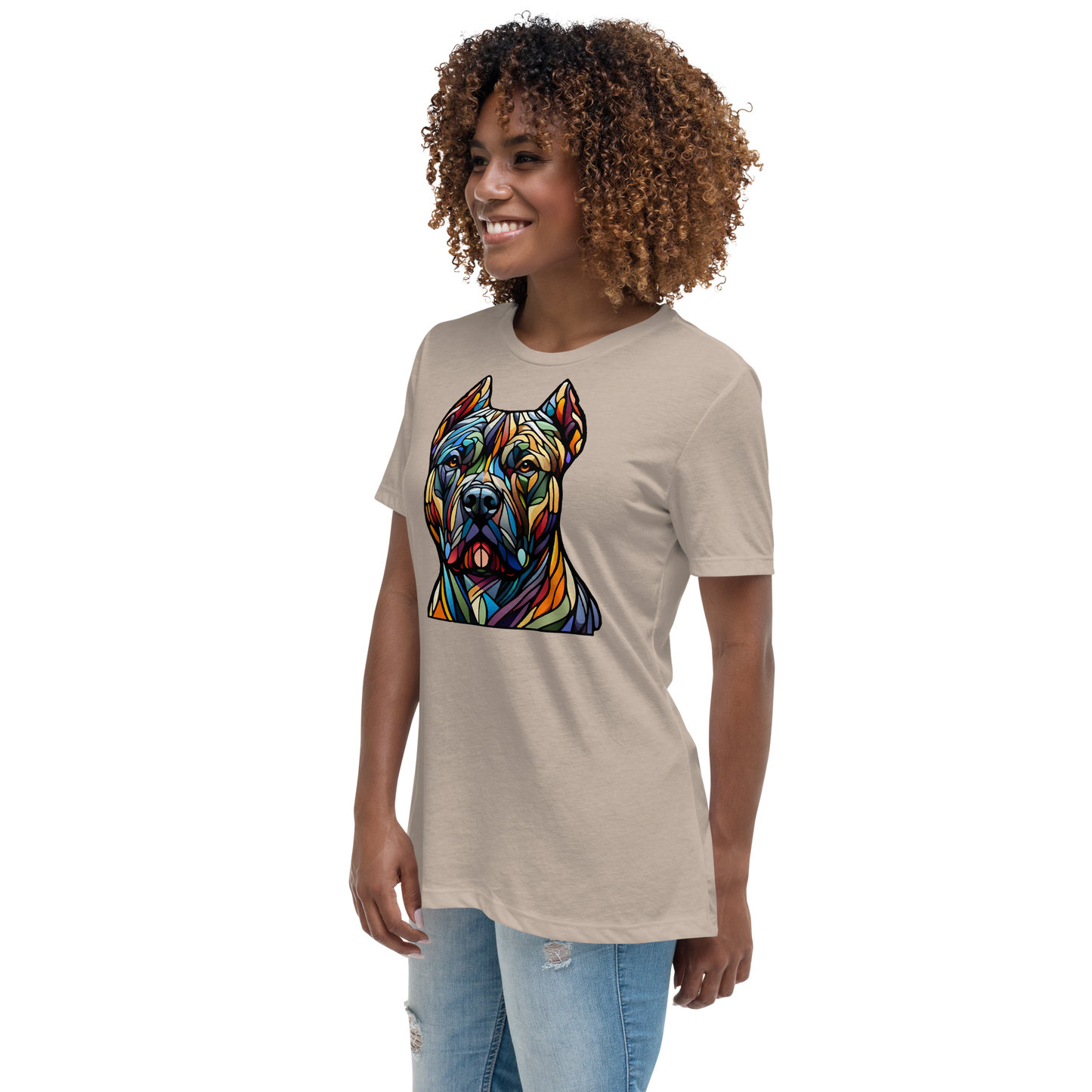 Resilient Guardian - Womens Relaxed Tee